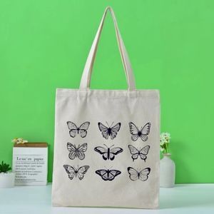 Butterfly Tote Bag